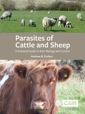 cover image of Parasites of Cattle and Sheep